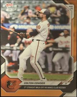 Colton Cowser