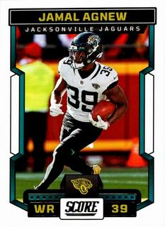 Jamal Agnew