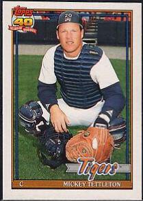 Mickey Tettleton