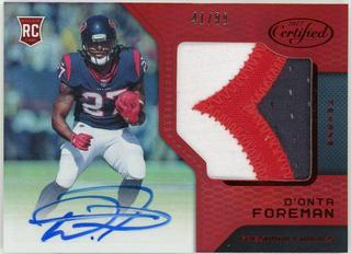 D'Onta Foreman
