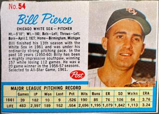 Bill Pierce