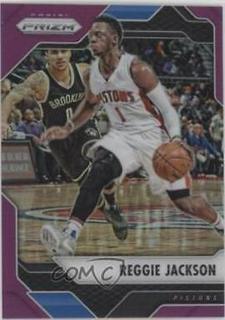 Reggie Jackson