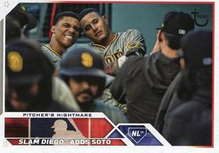 Pitcher's Nightmare