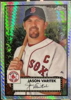 Jason Varitek