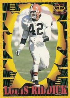 Louis Riddick