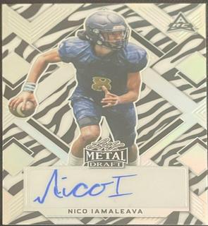 Nico Iamaleava