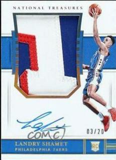 Landry Shamet