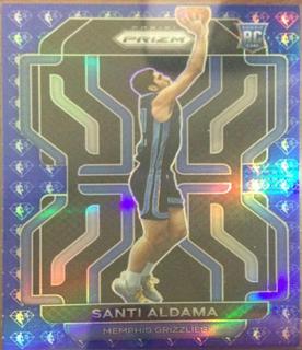 Santi Aldama