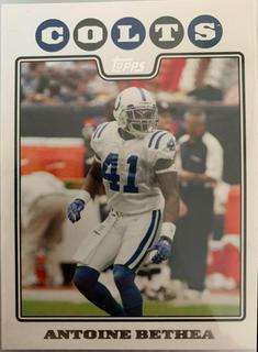 Antoine Bethea