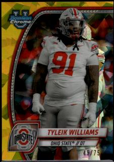 Tyleik Williams