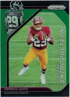 Derrius Guice