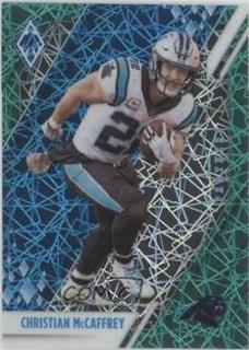 Christian McCaffrey