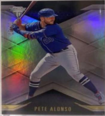 Pete Alonso [Gold] #3
