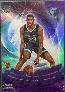 Cedric Coward