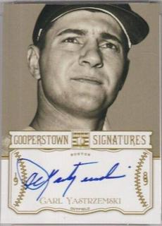 Carl Yastrzemski