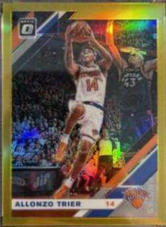 Allonzo Trier