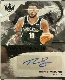Ben Simmons