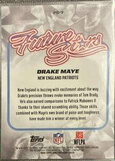 Drake Maye