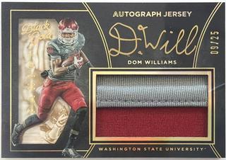 Dom Williams