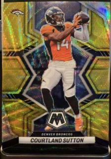 Courtland Sutton
