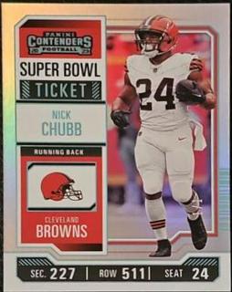 Nick Chubb