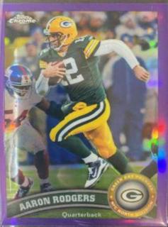 Aaron Rodgers