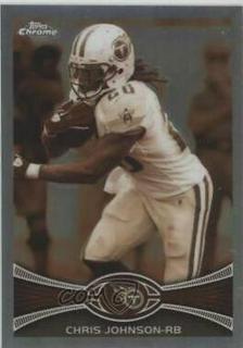 Chris Johnson