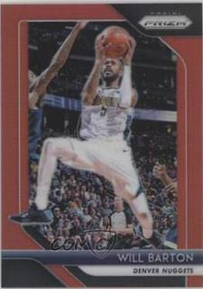 Will Barton