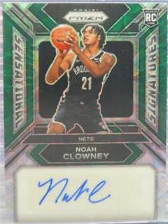 Noah Clowney