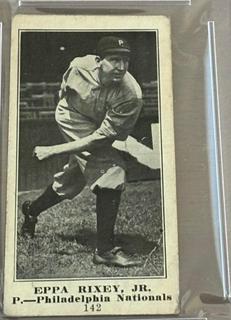 Eppa Rixey Jr.