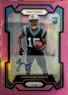 Jonathan Mingo