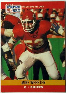 Mike Webster