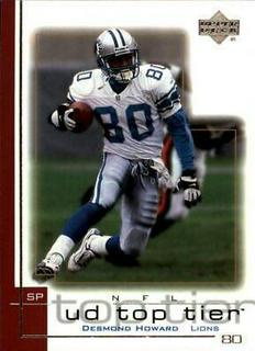 Desmond Howard