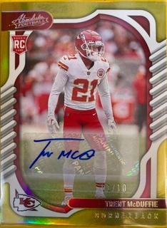 Trent McDuffie