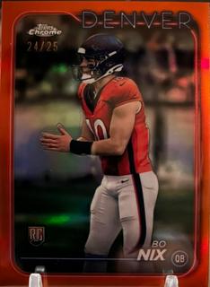 Bo Nix