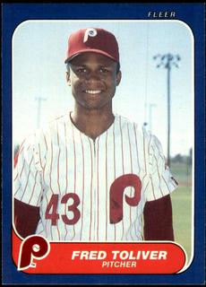 Fred Toliver