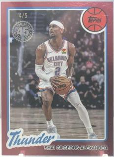 Shai Gilgeous-Alexander