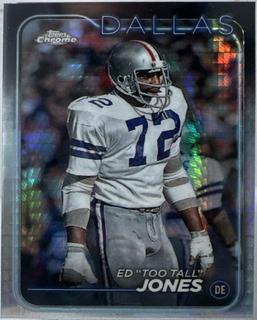 Ed Too Tall Jones