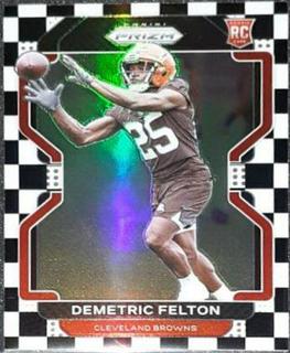 Demetric Felton