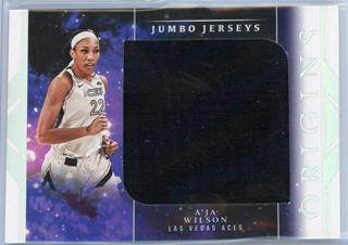 A'ja Wilson