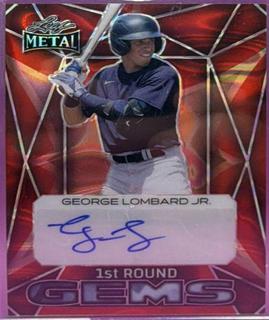 George Lombard Jr.