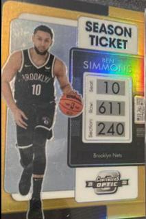 Ben Simmons