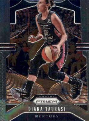 Diana Taurasi #84 2020 Panini Prizm WNBA