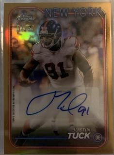 Justin Tuck