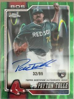 Payton Tolle
