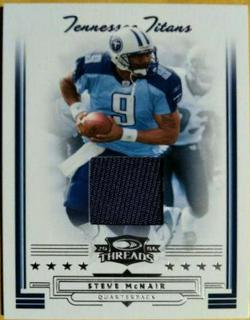 Steve McNair