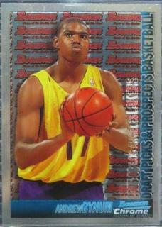 Andrew Bynum