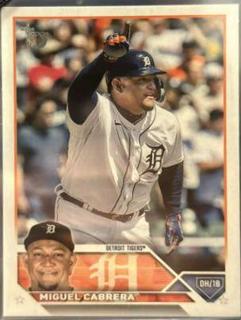 Miguel Cabrera