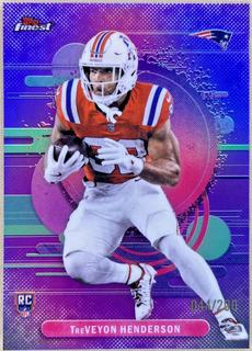 TreVeyon Henderson