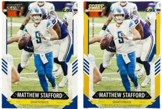 Matthew Stafford